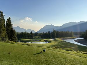 Kananaskis (Mt Kidd) 4th Tee